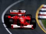 Ferrari F1-2000 2000 года